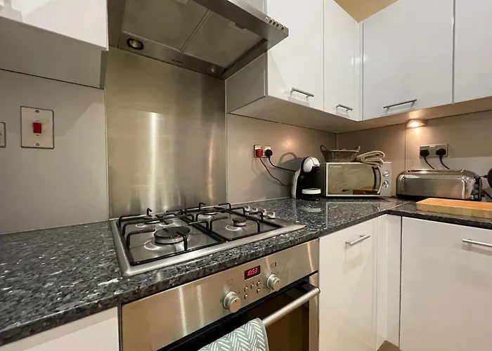 Principal - Merchant Appartement Glasgow