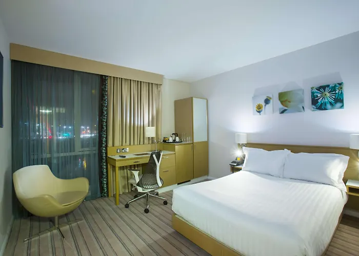 Hilton Garden Centre 4* Glasgow