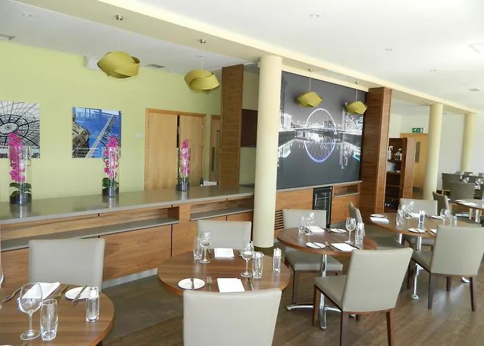 Hilton Garden Centre Otel 4*