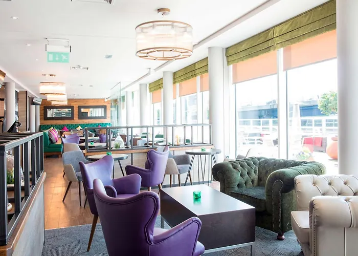 Hilton Garden Centre 4* Glasgow