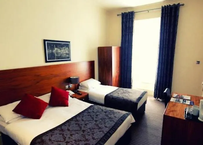 Hotel Alexander Thomson