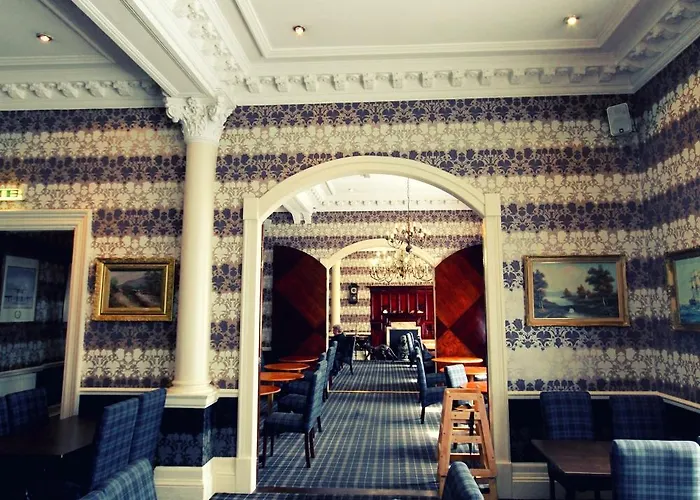 Alexander Thomson Hotel Glasgow