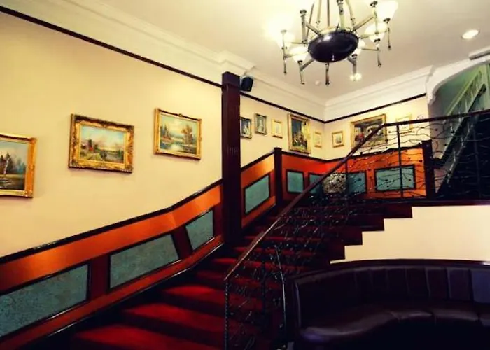 Hotel Alexander Thomson