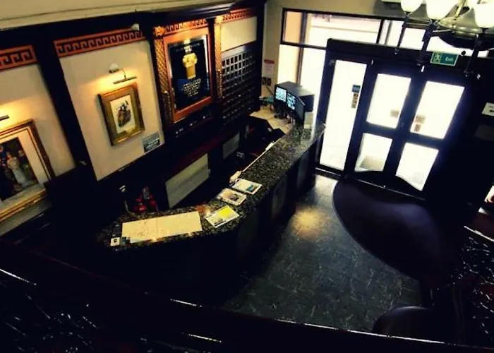 Alexander Thomson Hotel