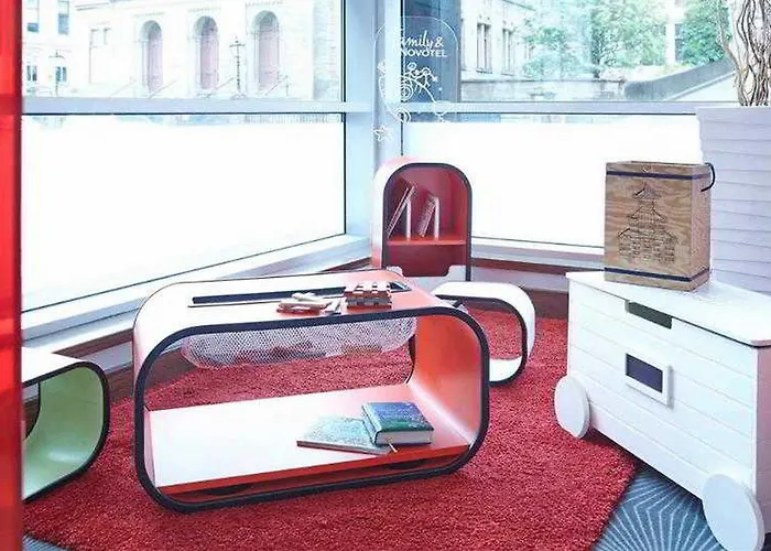 Novotel Centre Ξενοδοχείο Γλασκώβη