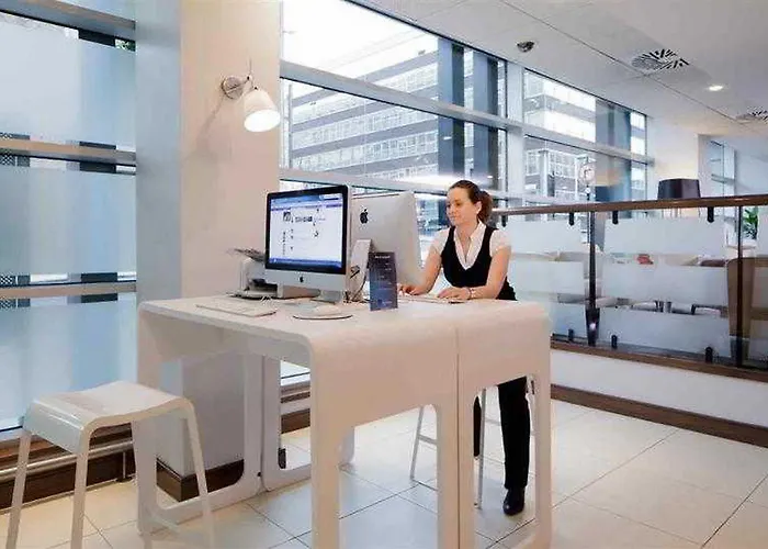Novotel Centre 4* Glasgow