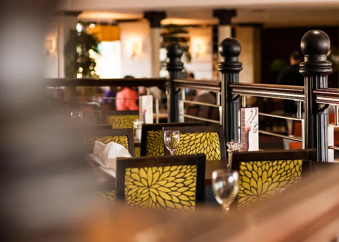 Leonardo West End Hotel Glasgow