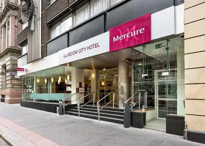 Mercure Hotel 3*