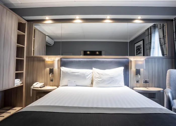 - - Ctr Theatreland By Ihg מלון 4*