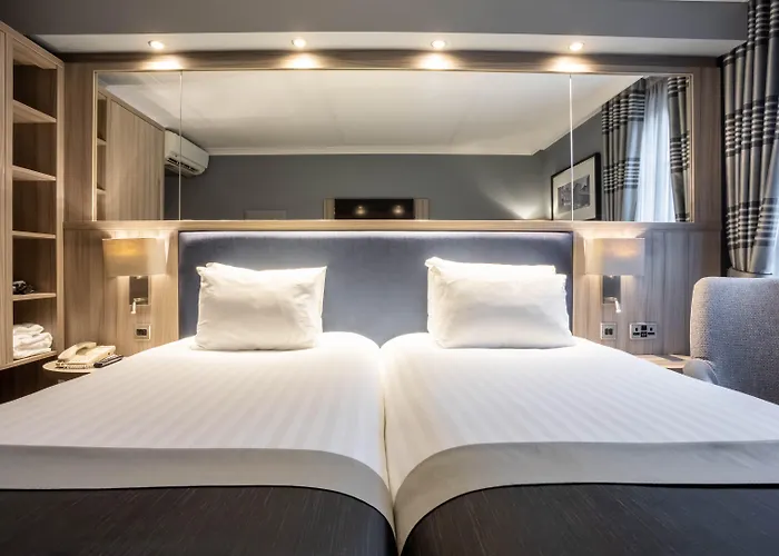 - - Ctr Theatreland By Ihg Hotel Glasgow