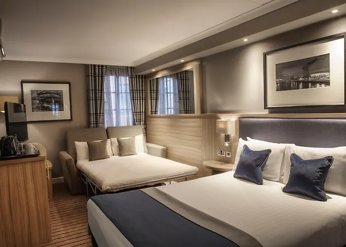 - - Ctr Theatreland By Ihg 4* גלאזגו
