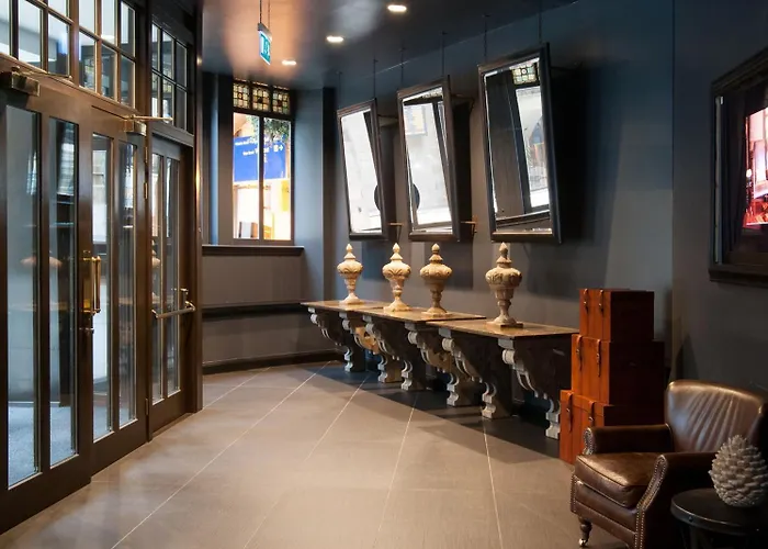 Voco Grand By Ihg Szálloda Glasgow