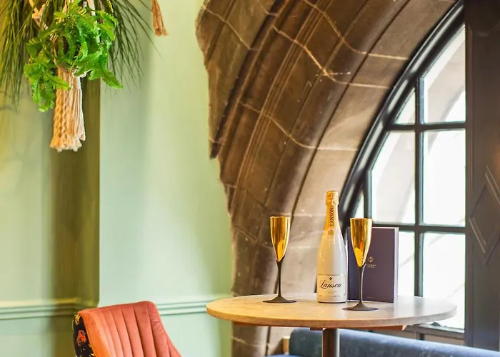 Hotell Voco Grand By Ihg Glasgow