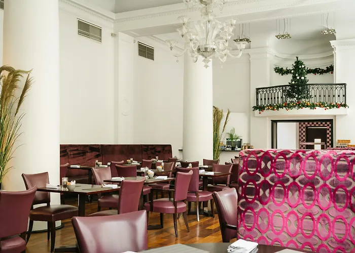 Szálloda Voco Grand By Ihg Glasgow