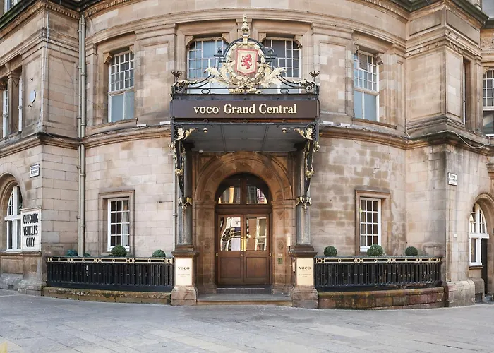 Szálloda Voco Grand By Ihg 4*