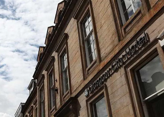 Safestay Charing Cross Glasgow