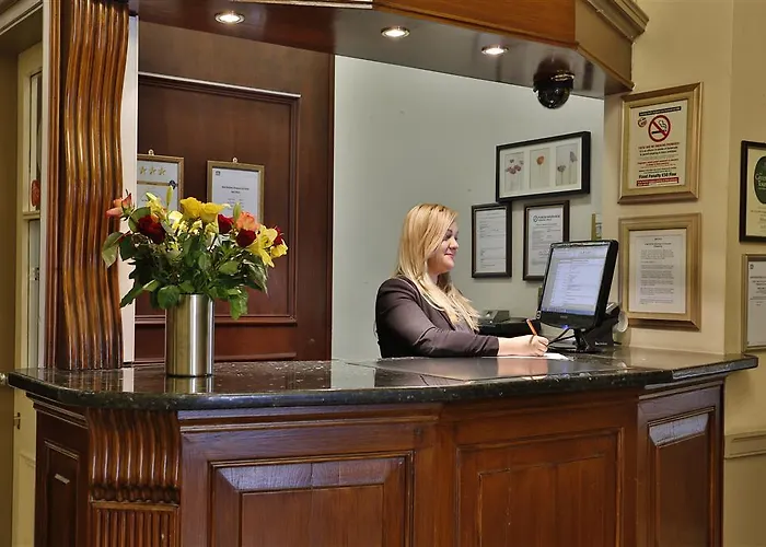 Safestay Charing Cross Hotel