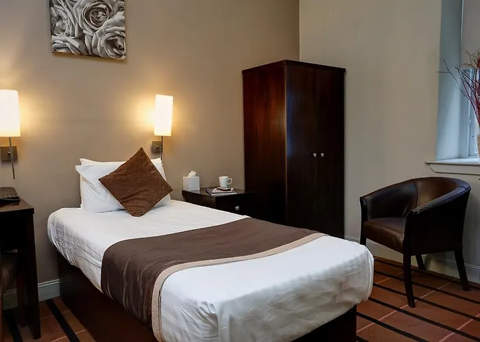 Safestay Charing Cross