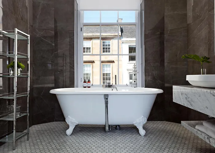 Hotell Kimpton Blythswood Square & By Ihg Glasgow