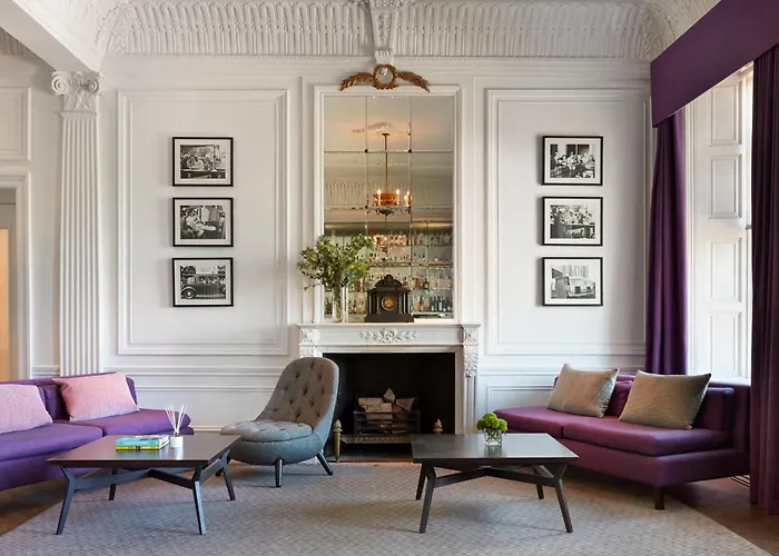 Kimpton Blythswood Square & By Ihg 5* Glasgow