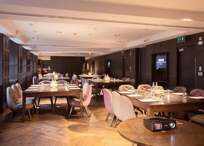 Kimpton Blythswood Square & By Ihg 5* غلاسغو