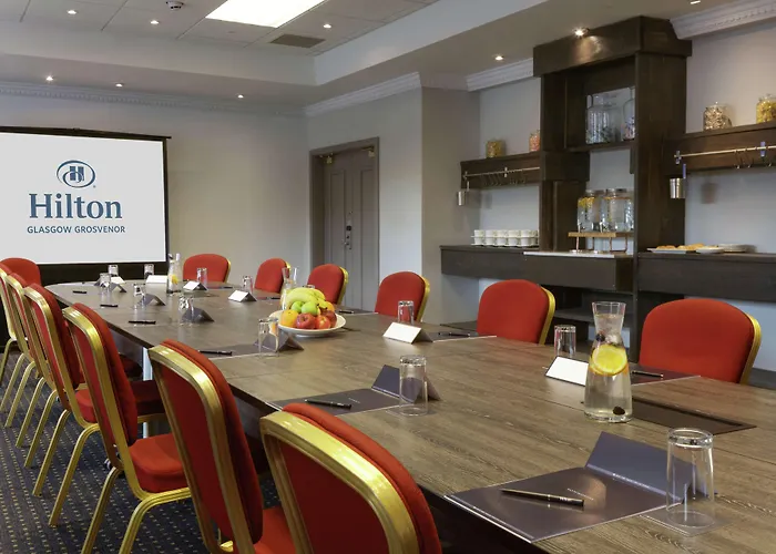 Grosvenor Hotel Glasgow