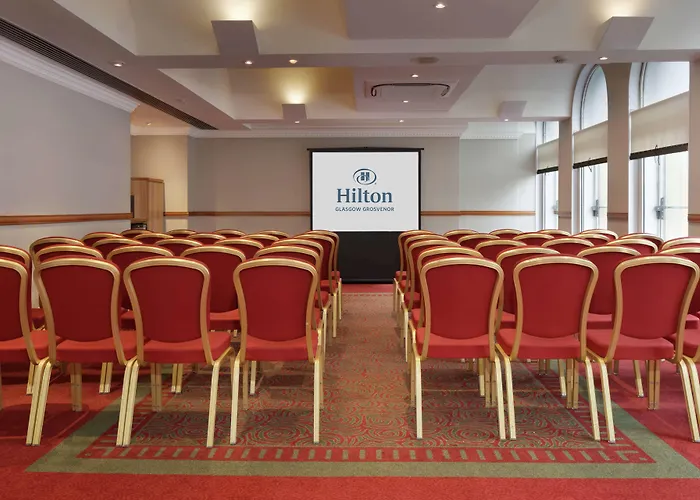 Hotel Grosvenor Glasgow