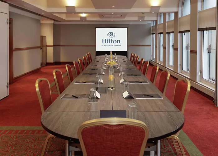 Grosvenor 格拉斯哥