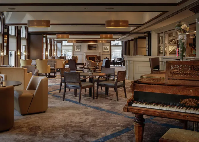 Grosvenor 酒店 格拉斯哥