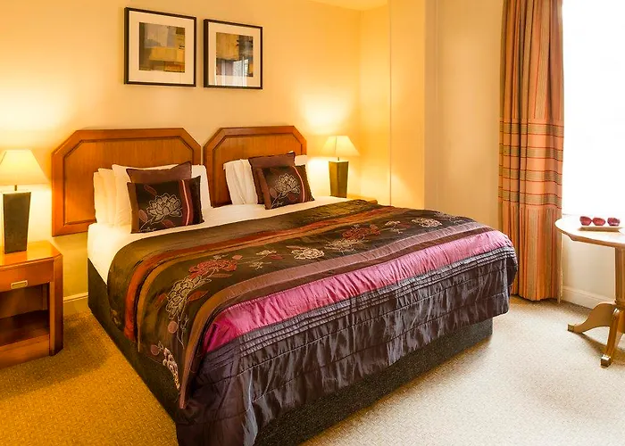 千禧国际格拉斯哥酒店