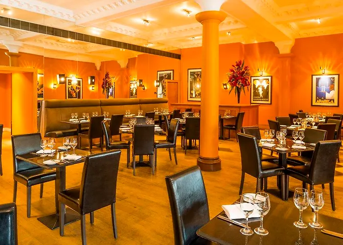 千禧国际格拉斯哥酒店 酒店