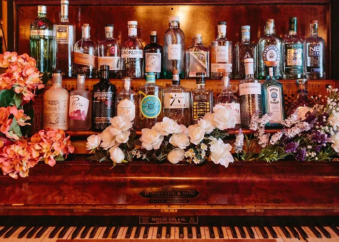 酒店 Grosvenor 格拉斯哥