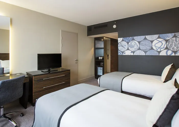 Crowne Plaza By Ihg מלון גלאזגו