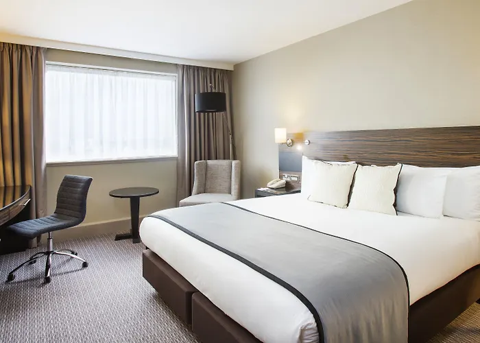 Crowne Plaza By Ihg מלון גלאזגו