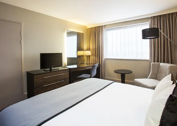 Crowne Plaza By Ihg גלאזגו