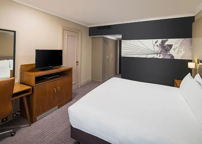 Crowne Plaza By Ihg גלאזגו