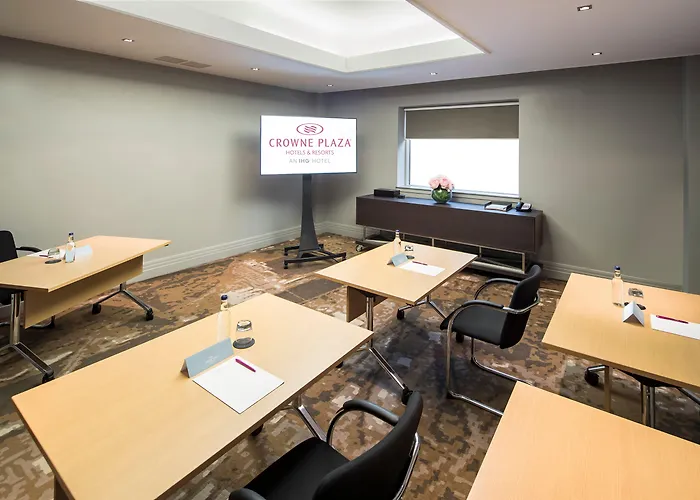 Crowne Plaza By Ihg 4* גלאזגו