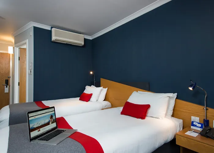 Express - - Ctr Riverside By Ihg Glasgow