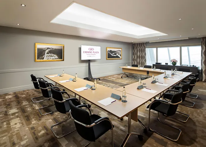 מלון Crowne Plaza By Ihg גלאזגו