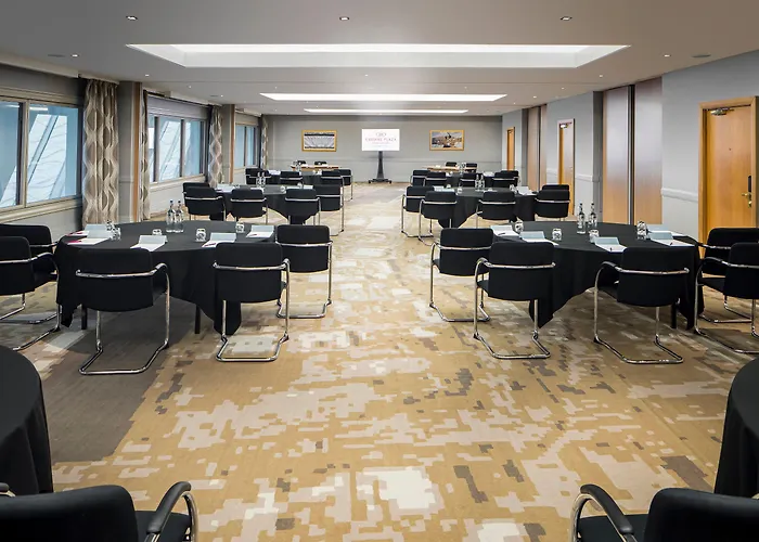 Crowne Plaza By Ihg גלאזגו