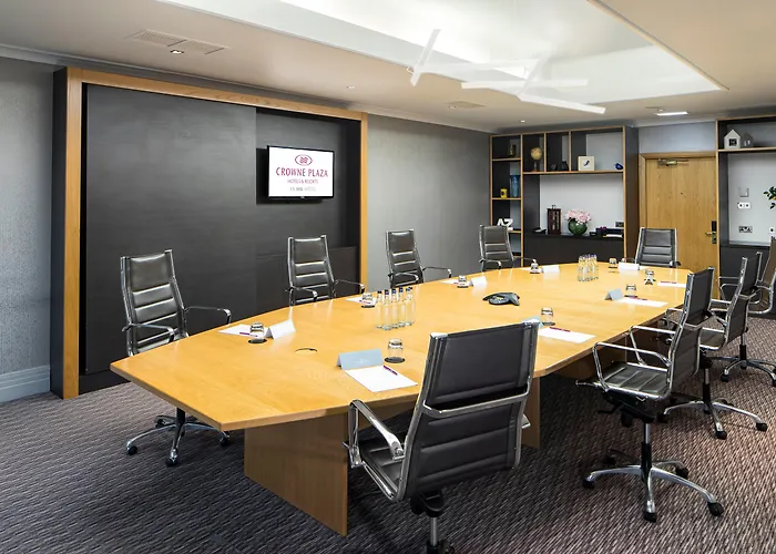 Crowne Plaza By Ihg 4* גלאזגו