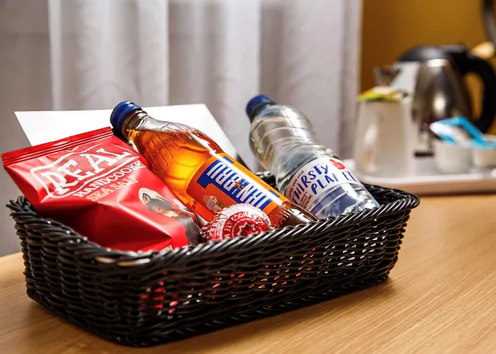 Ibis Centre - Sauchiehall St Hotell Glasgow