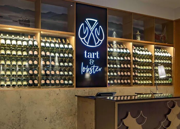 Szálloda Hilton Glasgow