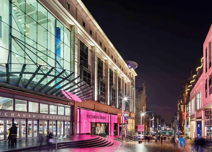 Ibis Centre - Sauchiehall St Otel 3*