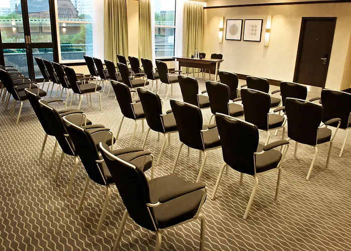 Hotel Hilton Glasgow