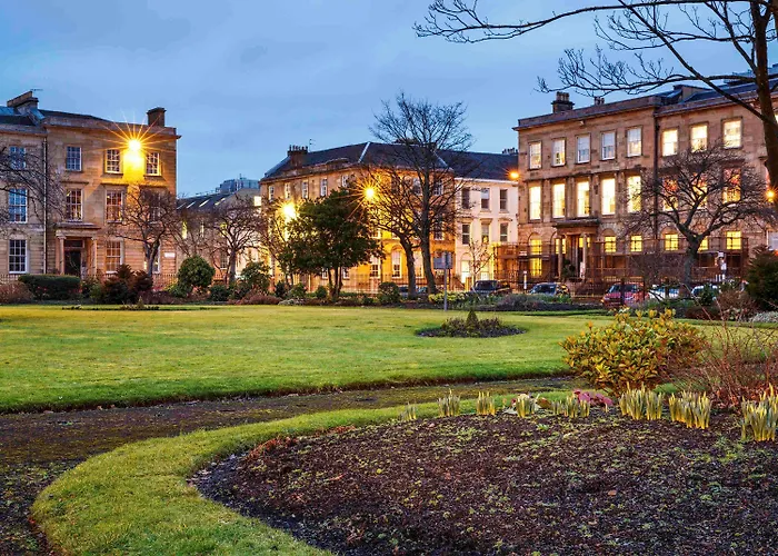 Ibis Centre - Sauchiehall St 3*