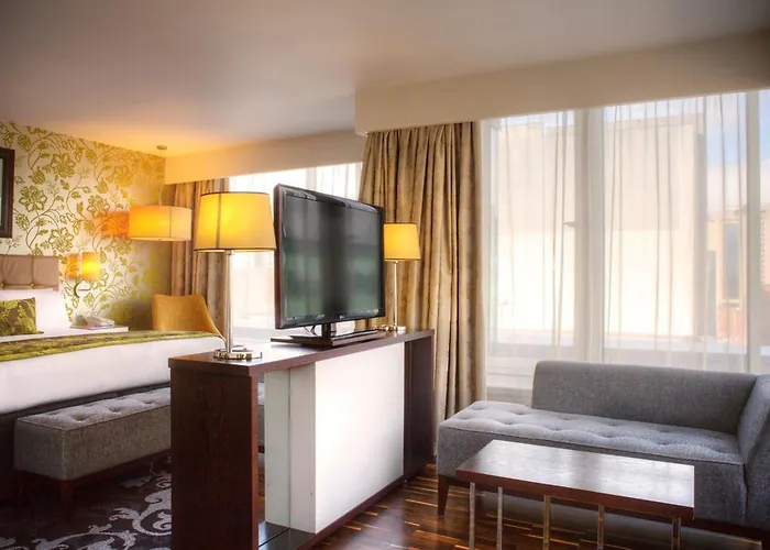 Hotell Indigo By Ihg 4*