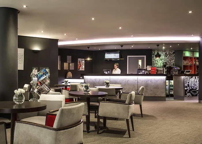 Hotell Ibis Centre - Sauchiehall St