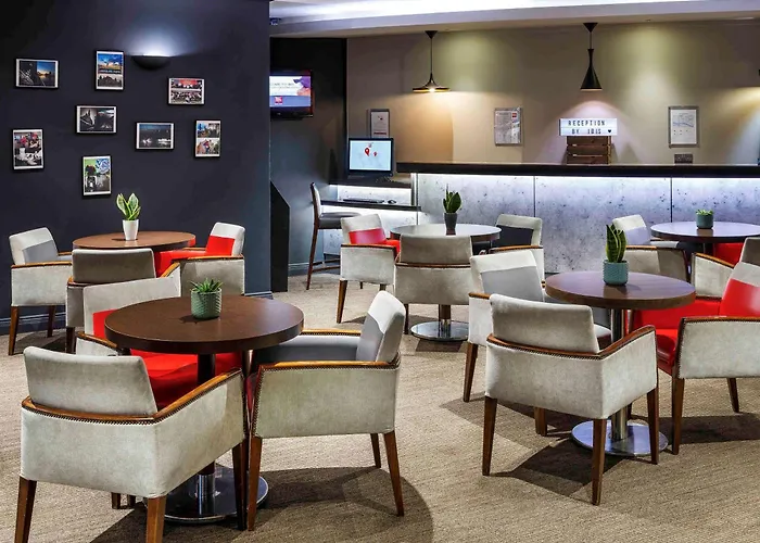 Ibis Centre - Sauchiehall St Hotell 3*