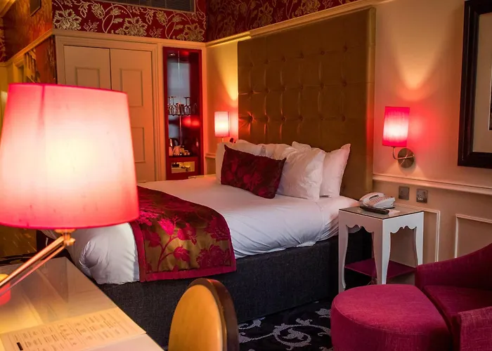 Indigo By Ihg Hotell